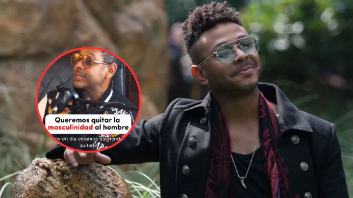 Kalimba afirma que la violencia debe de ser una característica en la masculinidad