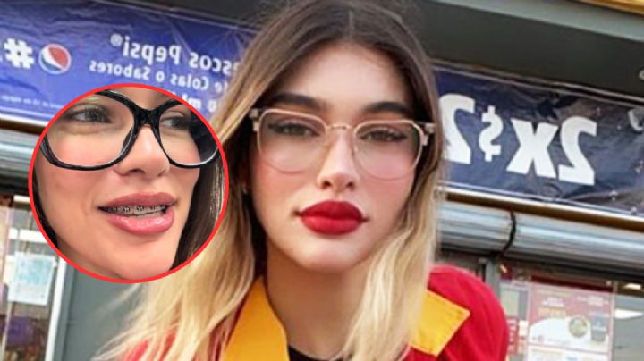 Guapa cajera del OXXO preocupa a sus fans; ¿qué le pasó? | VIDEO