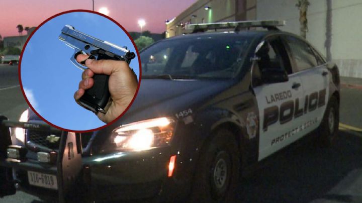 Pegan de balazos en el vecindario  Quail Creek en Laredo