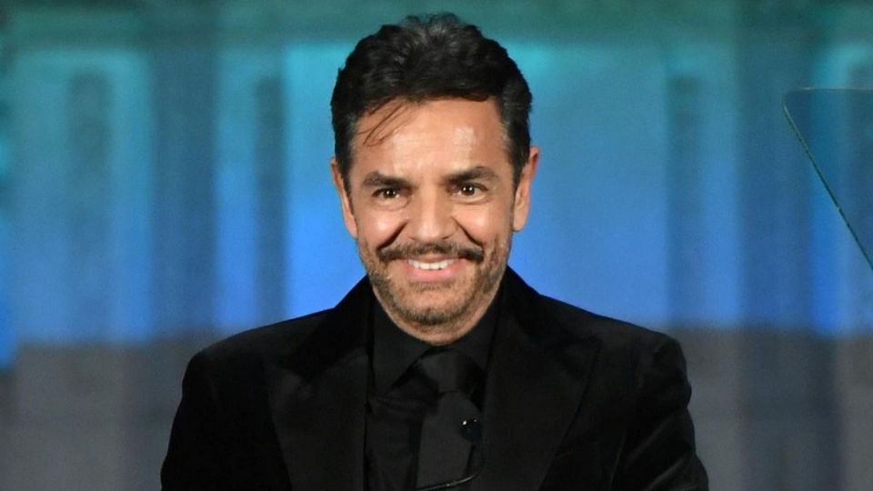 Eugenio Derbez fue detenido en NY