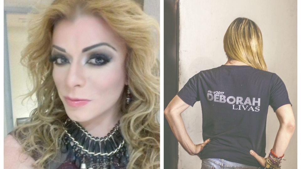 Deborah Livas se hizo famosa por contar sus vivencias de una manera muy peculiar.