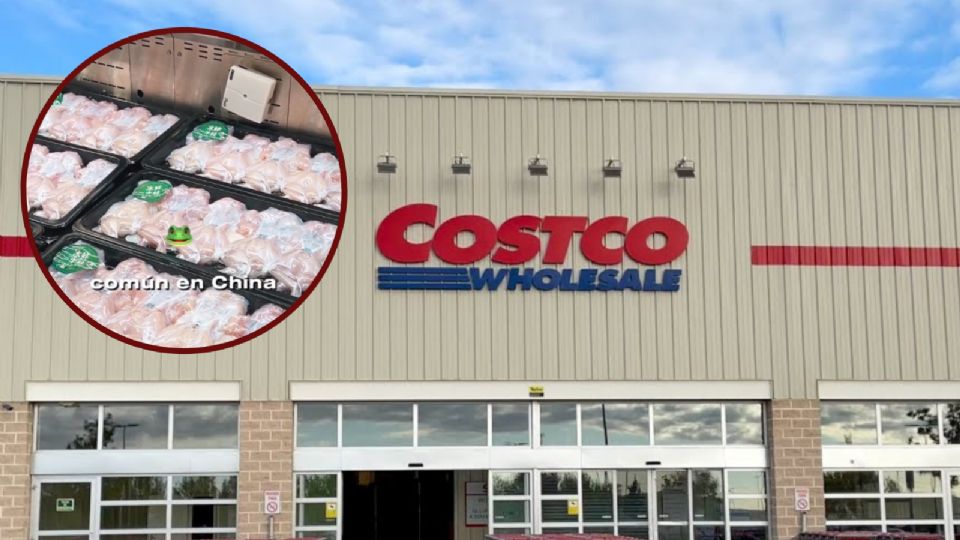 Estos productos se venden en el Costco de China