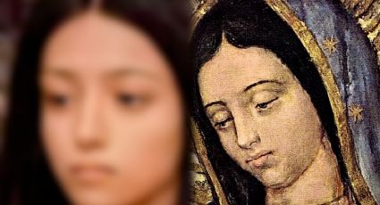 Rostro de la Virgen de Guadalupe es recreado por robot y este fue el resultado | FOTO