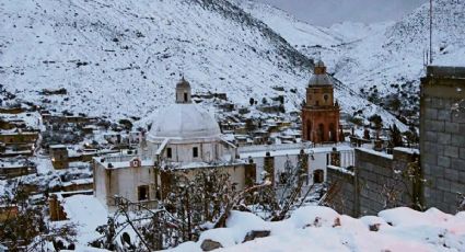 El Pueblo Mágico más bonito de México para disfrutar de la nieve en invierno