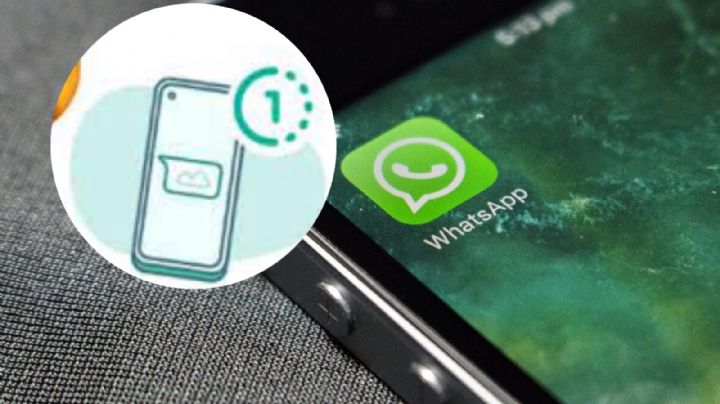 WhatsApp permite a sus usuarios enviar audios que puedan ser escuchados una sola vez