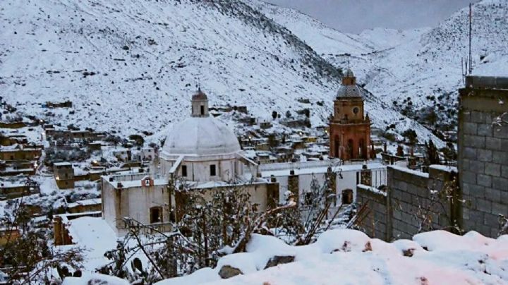 El Pueblo Mágico más bonito de México para disfrutar de la nieve en invierno