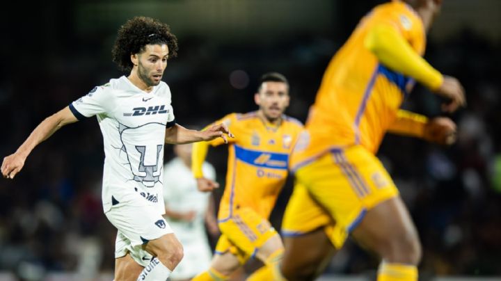 Tigres vs. Pumas: a qué hora y en qué canal puedes ver la Semifinal del Apertura 2023
