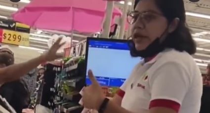 Soriana da su postura: ¿qué pasó con la cajera que insultó y amenazó a clientas? | VIDEO