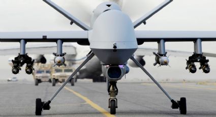 Estados Unidos vende drones de guerra a Ucrania en un dólar