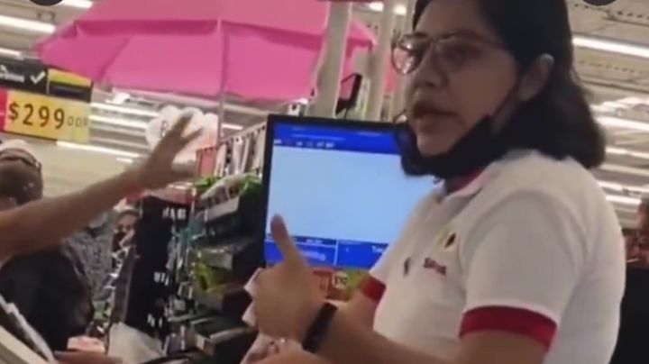 Soriana da su postura: ¿qué pasó con la cajera que insultó y amenazó a clientas? | VIDEO