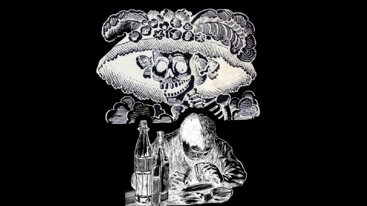 José Guadalupe Posada: creador de la Catrina, murió en el anonimato