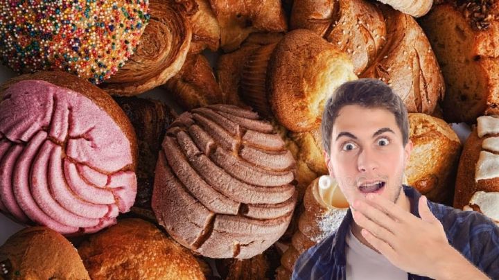 ¿Puchero o bola de berlín?; éstos son los nombres de los panes más populares | VIDEO