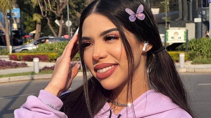 Yeri MUA brilla con su vestido y escotazo en los TikTok Awards 2023 | FOTOS