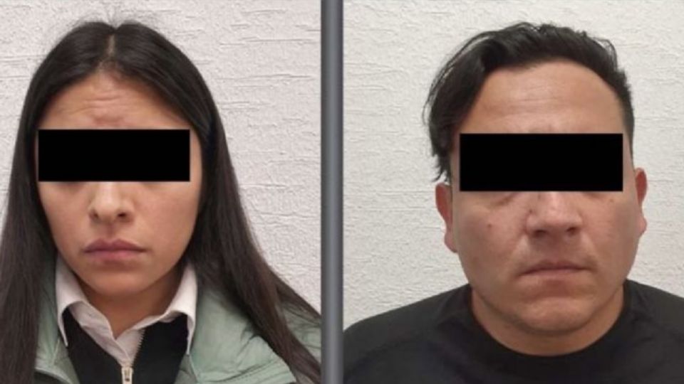 En complicidad con su pareja, hombre asesina a sus padres.