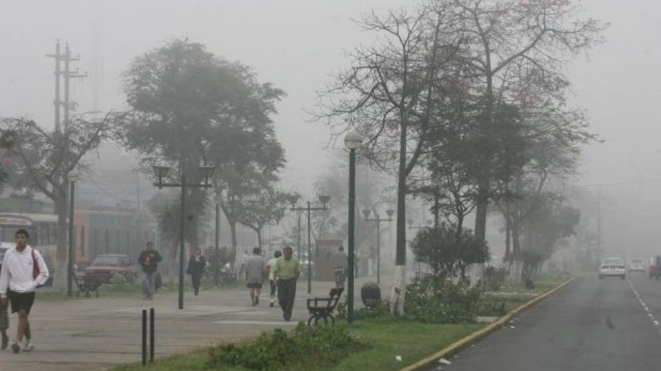 Seguirán llegando los fríos con intensidad