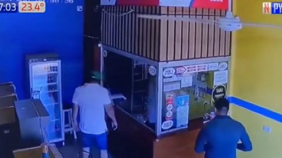 Mujer se salva de un asalto gracias a sus gritos