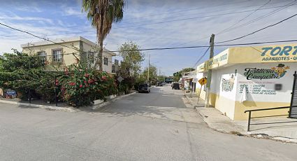 En honor a un poderoso narco, hay una calle en Tamaulipas con su nombre; hasta sale en Google Maps