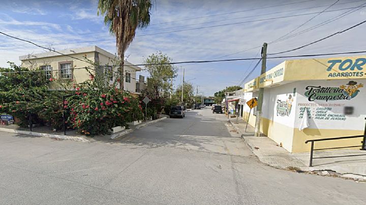 En honor a un poderoso narco, hay una calle en Tamaulipas con su nombre; hasta sale en Google Maps