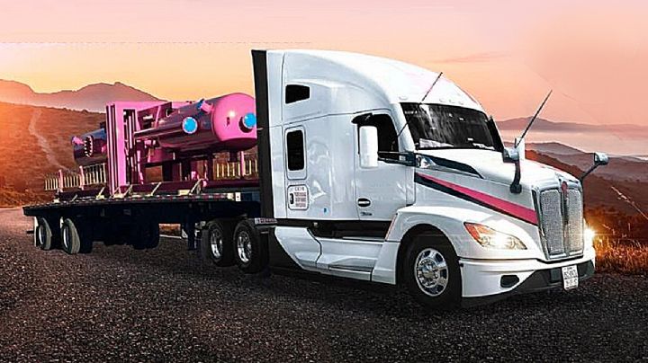 Abren escuela para mujeres traileras; ¡agárrense camioneros!