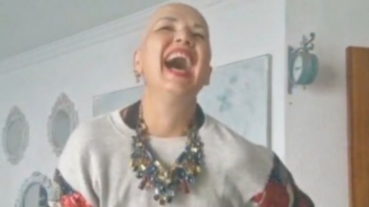 TikTok está de luto; muere influencer que retaba al cáncer sonriendo y bailando | VIDEO