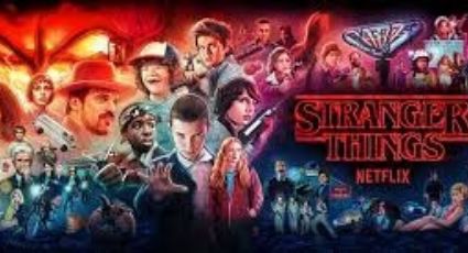 El próximo fin de semana los actores de 'Stranger Things' se presentarán en Monterrey