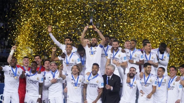 Gana el Real Madrid el Mundial de Clubes al derrotar al Al-Hilal