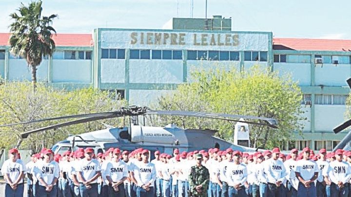 Regresan al Cuartel para Servicio Militar luego de dos años