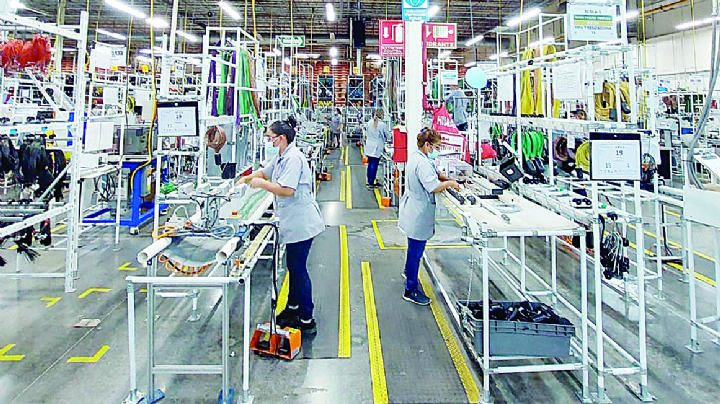 Hay 7 mil vacantes de empleo en Nuevo Laredo