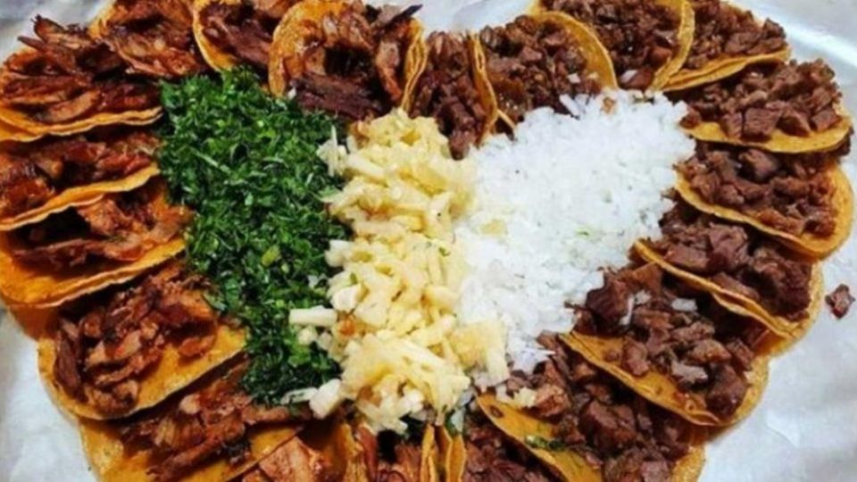 No dejes pasar este 14 de febrero y ve con tu pareja a comer unos ricos tacos gratis a este lugar