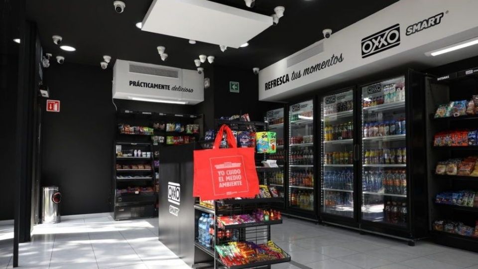 La primera tienda se instaló en el Campus Monterrey del ITESM