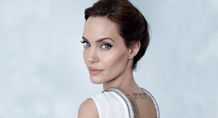 Angelina Joelie es captada llegando a Cancún; esto se sabe | VIDEO