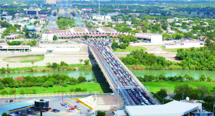 Cerrarán Puente 2 por ceremonia de 'El Abrazo'; ¿en qué horario?