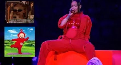 Rihanna: los mejores memes del show de medio tiempo | FOTOS