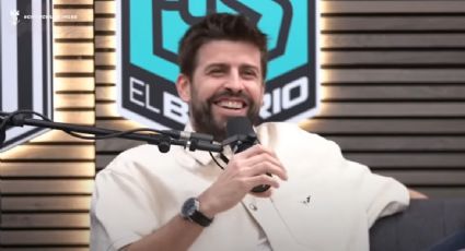 Gerard Piqué reconoce que su novia es quien le escoge su ropa: 'soy una marioneta', dice