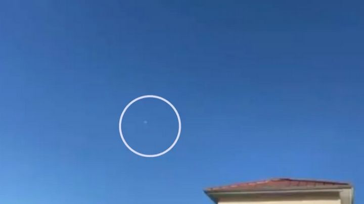 Así trasladaron restos de OVNI derribado por gobierno de EU | VIDEO