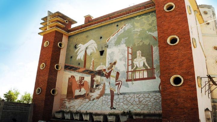 Autocine Serenata: cuando las películas las podías ver desde tu vehículo, bajo las estrellas