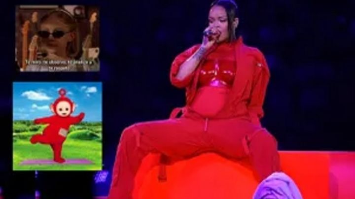Rihanna: los mejores memes del show de medio tiempo | FOTOS