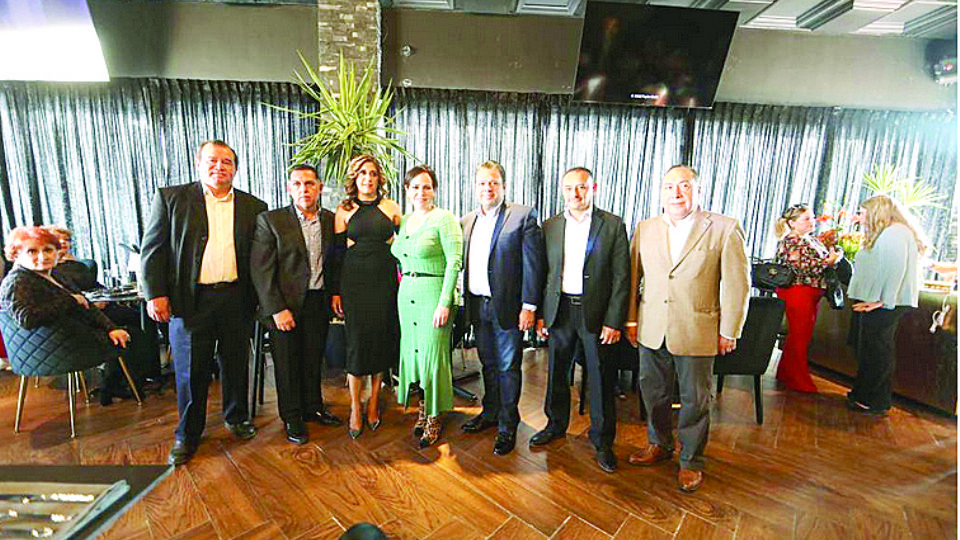 Carmen Lilia Canturosas destacó la apuesta de los emprendedores.