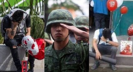 14 de febrero: mejores imágenes de soldados caídos | FOTOS