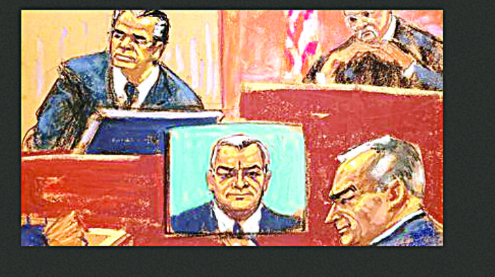 Brotan sobornos y corrupción en el juicio contra Genaro García Luna