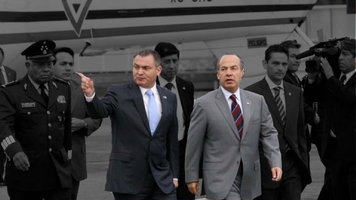 ‘El Rey’ Zambada dijo que pagó 5 MDD a García Luna por cuidarlo