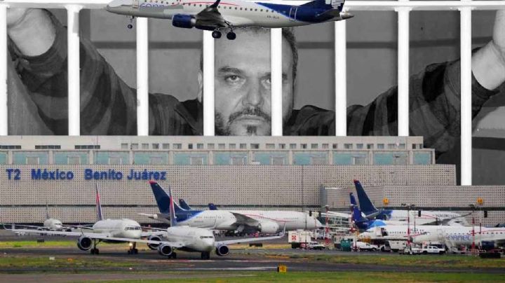 'El Rey' Zambada revela cómo García Luna le ayudó a traficar droga en el AICM