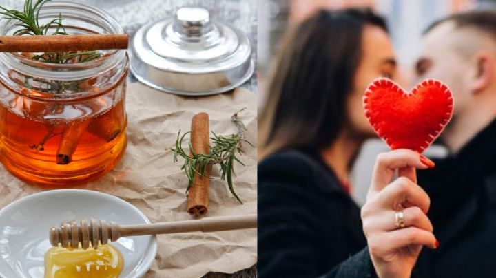 14 de febrero: atrae el amor con este ritual de canela