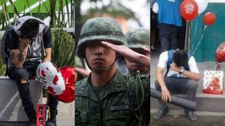 14 de febrero: mejores imágenes de soldados caídos | FOTOS