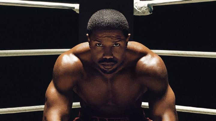 Michael B. Jordan responde si le ganaría en una pelea al Canelo Álvarez