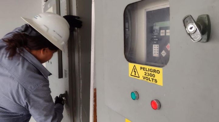 Comapa baja presión de agua en estas colonias de Nuevo Laredo