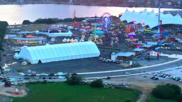Feria del Bicentenario en Tampico: contará con muchos atractivos y Teatro del Pueblo