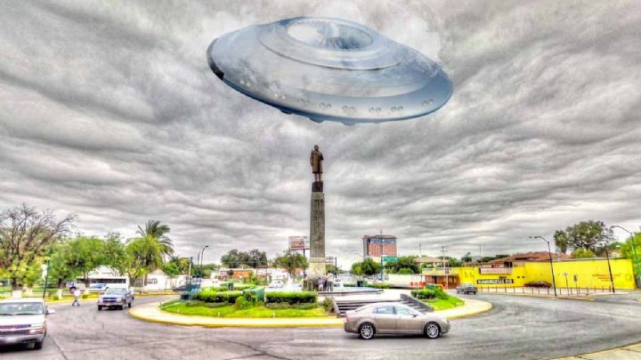 En Nuevo Laredo, familia asegura haber visto ovnis desde rancho