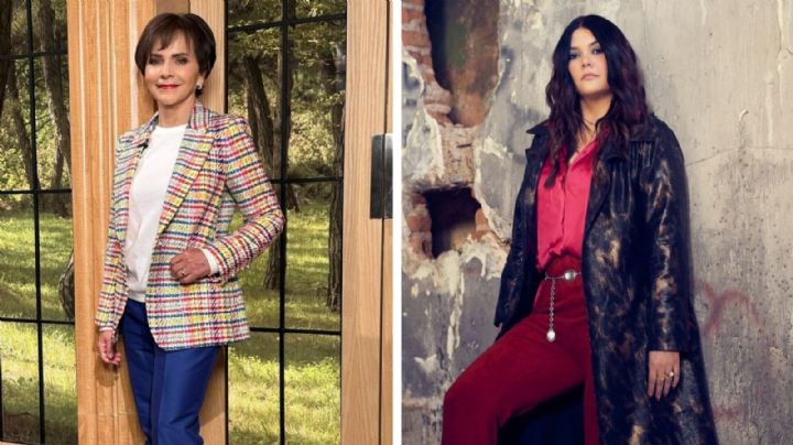 Pati Chapoy se disculpa con Yuridia; dice que hará un pequeño cambio en su programa