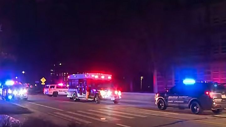 Buscan a tirador activo en la Universidad de Michigan; reportan tres muertos y cinco heridos